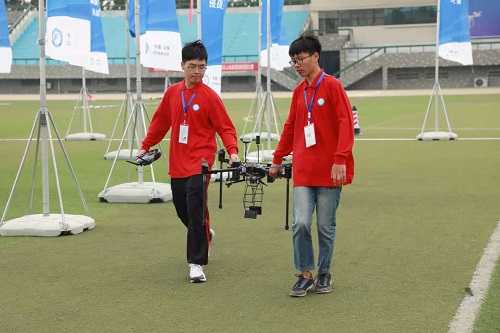 比赛学生合影 比赛学生合影